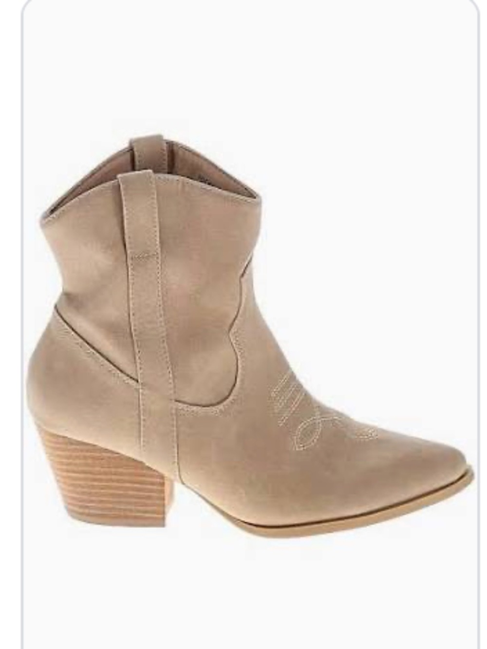 Rachel Zoe western boot
